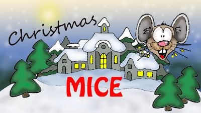 game pic for Christmas Mice